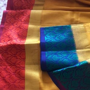 Original silk saree